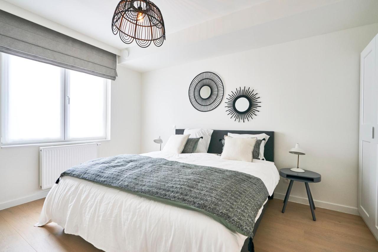 Diamant 2Br Daire Brüksel Dış mekan fotoğraf