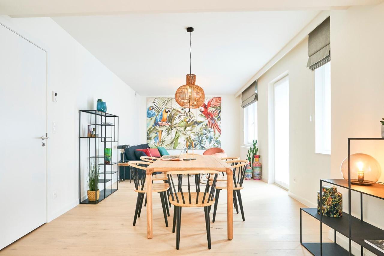 Diamant 2Br Daire Brüksel Dış mekan fotoğraf