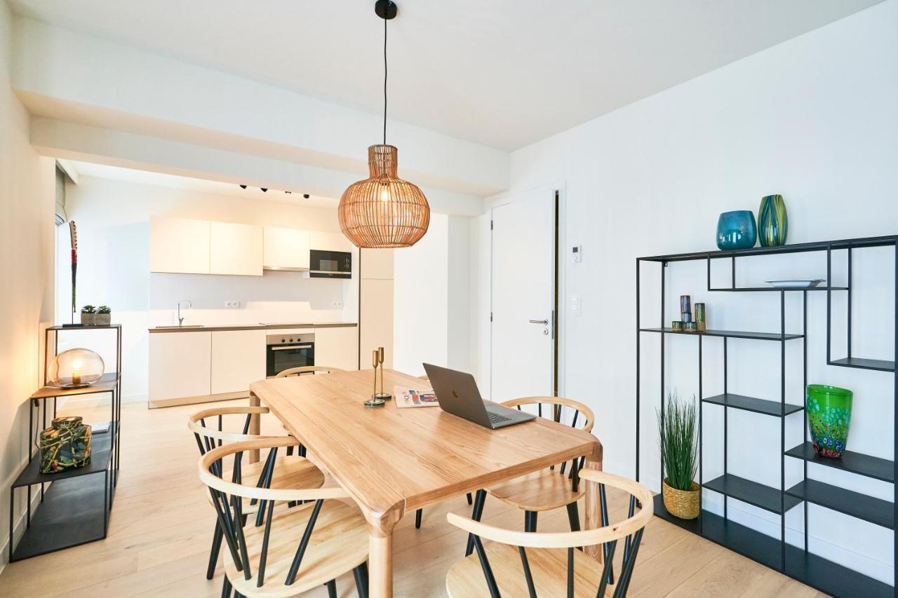 Diamant 2Br Daire Brüksel Dış mekan fotoğraf
