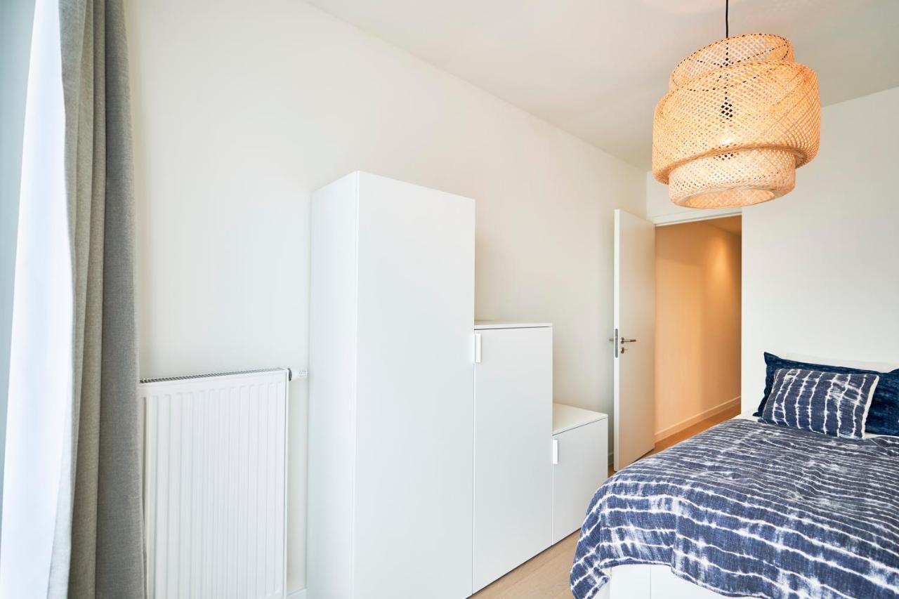 Diamant 2Br Daire Brüksel Dış mekan fotoğraf