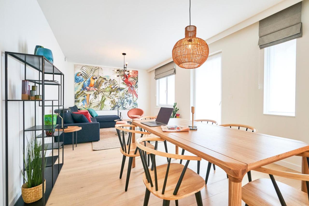 Diamant 2Br Daire Brüksel Dış mekan fotoğraf
