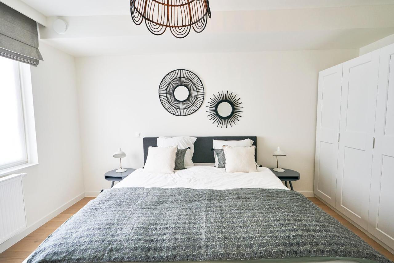 Diamant 2Br Daire Brüksel Dış mekan fotoğraf