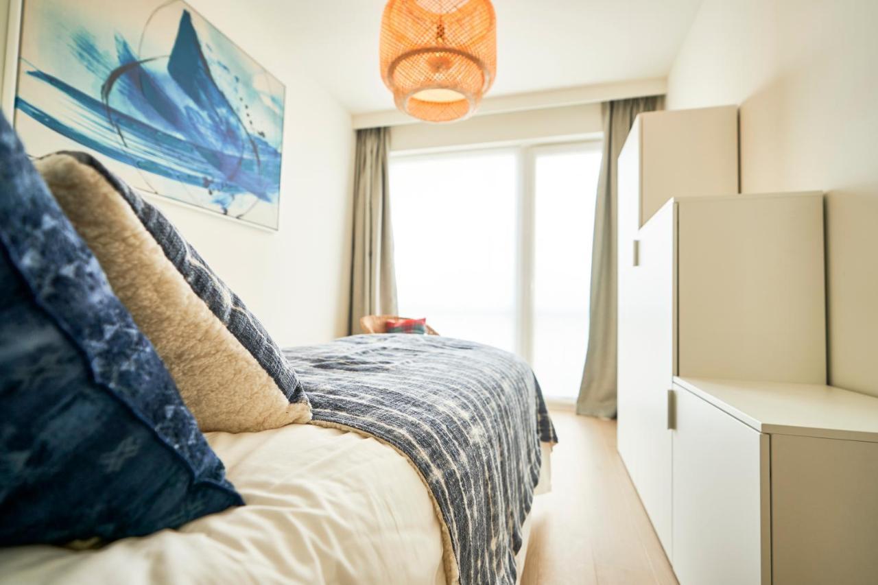 Diamant 2Br Daire Brüksel Dış mekan fotoğraf