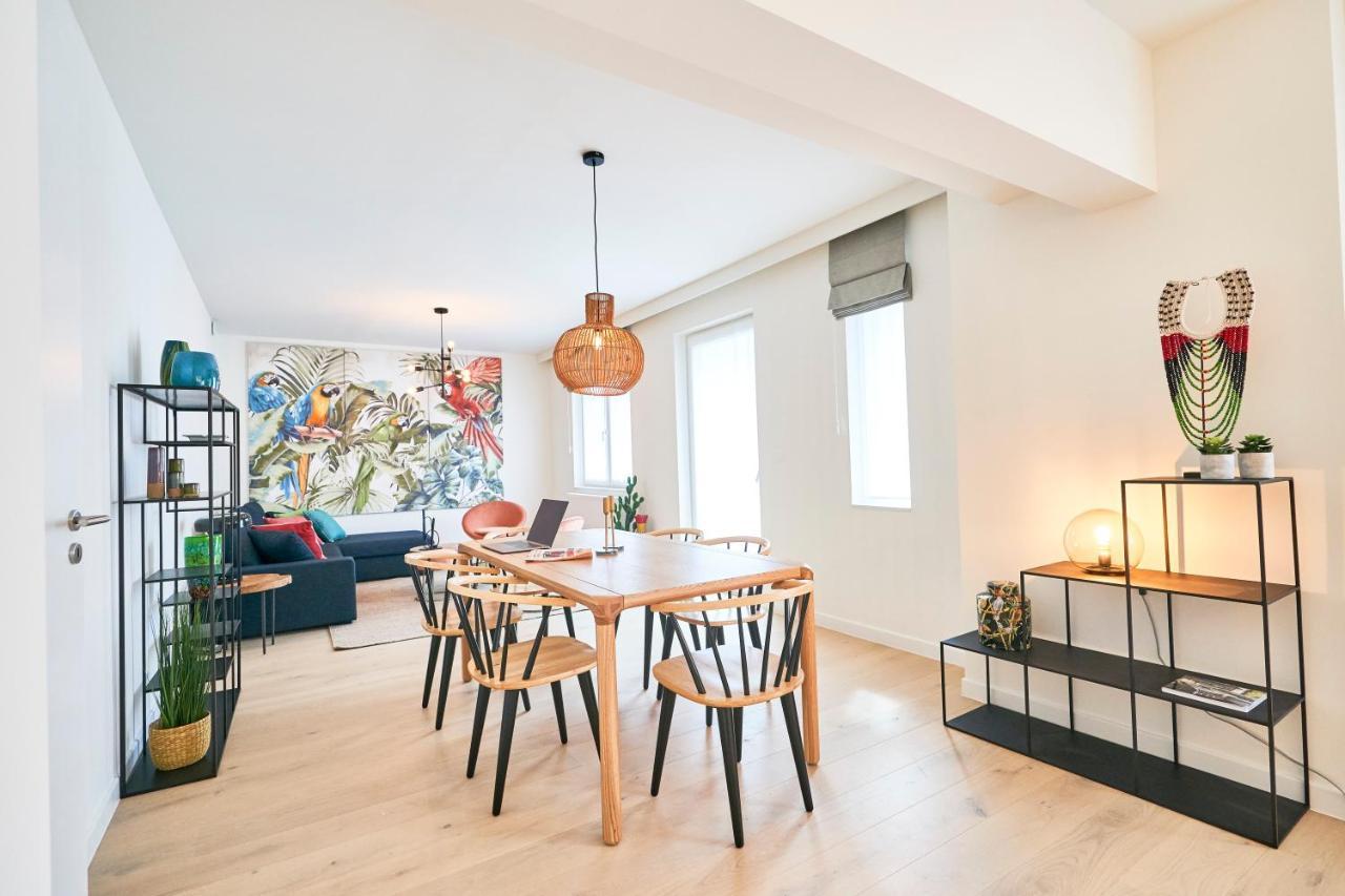 Diamant 2Br Daire Brüksel Dış mekan fotoğraf