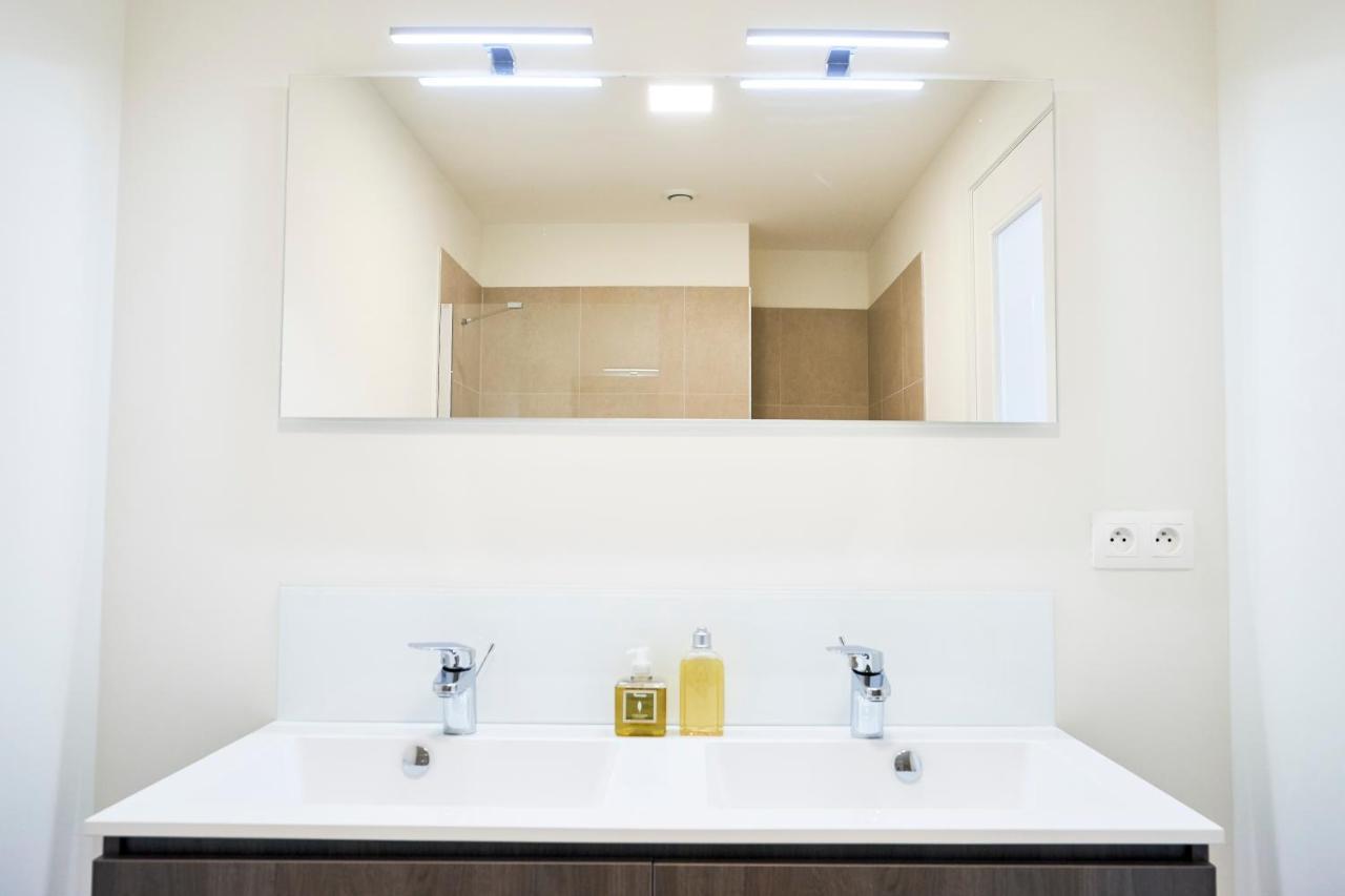 Diamant 2Br Daire Brüksel Dış mekan fotoğraf