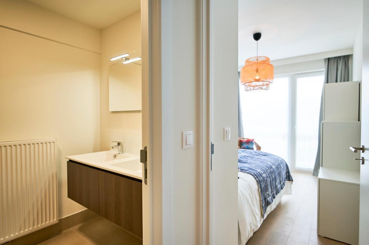 Diamant 2Br Daire Brüksel Dış mekan fotoğraf
